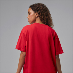 NIKE Jordan Jumpman Girlfriend LBR T-Shirt Damen 687 -...