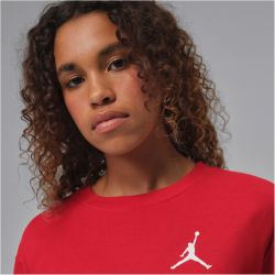 NIKE Jordan Jumpman Girlfriend LBR T-Shirt Damen 687 -...