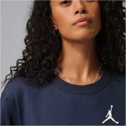NIKE Jordan Jumpman Girlfriend LBR T-Shirt Damen 410 -...
