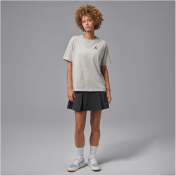 NIKE Jordan Jumpman Girlfriend LBR T-Shirt Damen 050 -...