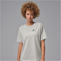 NIKE Jordan Jumpman Girlfriend LBR T-Shirt Damen 050 -...