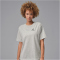 NIKE Jordan Jumpman Girlfriend LBR T-Shirt Damen 050 - grey heather/black XS
