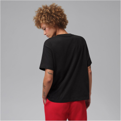 NIKE Jordan Jumpman Girlfriend LBR T-Shirt Damen 010 -...