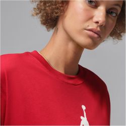 NIKE Jordan Jumpman Girlfriend HBR T-Shirt Damen 687 -...