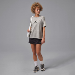 NIKE Jordan Jumpman Girlfriend HBR T-Shirt Damen 050 -...