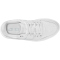 NIKE Jordan Court Connect Low Sneaker Damen 100 - white/pure platinum 35.5