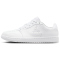 NIKE Jordan Court Connect Low Sneaker Damen 100 - white/pure platinum 35.5