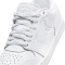 NIKE Jordan Court Connect Low Sneaker Damen 100 - white/pure platinum 35.5