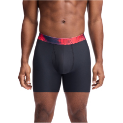 3er Pack UNDER ARMOUR Performance Tech Novelty 6"...