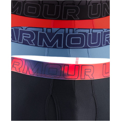 3er Pack UNDER ARMOUR Performance Tech Novelty 6"...