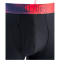 3er Pack UNDER ARMOUR Performance Tech Novelty 6" Boxershorts Herren 614 - racer red M