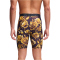 UNDER ARMOUR Performance Tech Mesh Graphic 9" Boxershorts Herren 711 - gold S