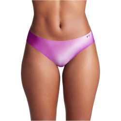 3er Pack UNDER ARMOUR Pure Stretch No-Show Print Bikini...
