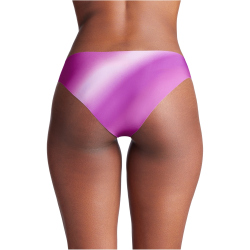 3er Pack UNDER ARMOUR Pure Stretch No-Show Print Bikini...