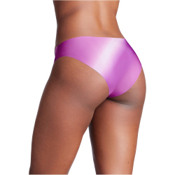 3er Pack UNDER ARMOUR Pure Stretch No-Show Print Bikini...