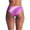 3er Pack UNDER ARMOUR Pure Stretch No-Show Print Bikini Briefs Damen 698 - pink dawn XS