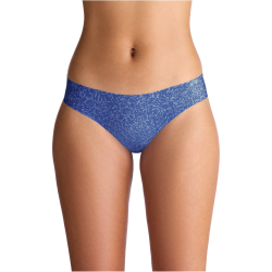 3er Pack UNDER ARMOUR Pure Stretch No-Show Print Bikini...