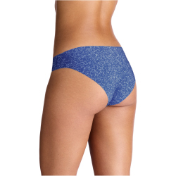 3er Pack UNDER ARMOUR Pure Stretch No-Show Print Bikini...
