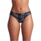 3er Pack UNDER ARMOUR Pure Stretch No-Show Print String Damen 523 - lavish XS