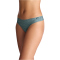3er Pack UNDER ARMOUR Pure Stretch No-Show Print String Damen 051 - halo gray XS