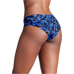 3er Pack UNDER ARMOUR Pure Stretch No-Show Print Hipster...