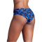 3er Pack UNDER ARMOUR Pure Stretch No-Show Print Hipster Damen 833 - flare orange M
