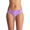 3er Pack UNDER ARMOUR Pure Stretch No-Show Print Hipster Damen 534 - transparent XS