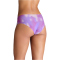 3er Pack UNDER ARMOUR Pure Stretch No-Show Print Hipster Damen 534 - transparent XS
