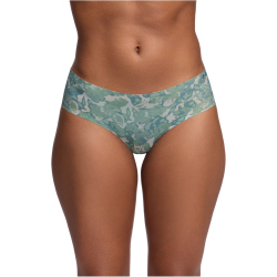 3er Pack UNDER ARMOUR Pure Stretch No-Show Print Hipster...