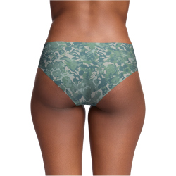 3er Pack UNDER ARMOUR Pure Stretch No-Show Print Hipster...