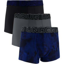 3er Pack UNDER ARMOUR Performance Tech Print 3"...