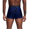 3er Pack UNDER ARMOUR Performance Tech Print 3" Boxershorts Herren 033 - gravel XS