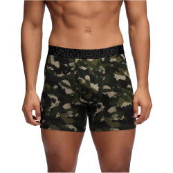 3er Pack UNDER ARMOUR Performance Cotton Print 6"...