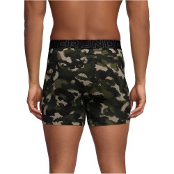 3er Pack UNDER ARMOUR Performance Cotton Print 6"...