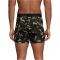 3er Pack UNDER ARMOUR Performance Cotton Print 6" Boxershorts Herren 311 - marine od green XS