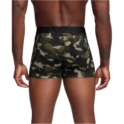 3er Pack UNDER ARMOUR Performance Cotton Print 3"...