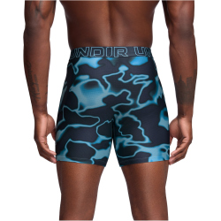 3er Pack UNDER ARMOUR Performance Tech Mesh Print 6"...