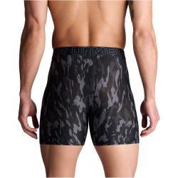 3er Pack UNDER ARMOUR Performance Tech Mesh Print 6"...