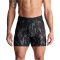 3er Pack UNDER ARMOUR Performance Tech Mesh Print 6" Boxershorts Herren 021 - castlerock S