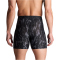3er Pack UNDER ARMOUR Performance Tech Mesh Print 6" Boxershorts Herren 021 - castlerock S