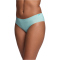 3er Pack UNDER ARMOUR Pure Stretch No-Show Solid Hipster Damen 453 - opal blue XS