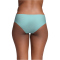 3er Pack UNDER ARMOUR Pure Stretch No-Show Solid Hipster Damen 453 - opal blue XS
