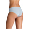 3er Pack UNDER ARMOUR Pure Stretch No-Show Solid Hipster Damen 439 - blue calm XL