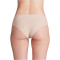 3er Pack UNDER ARMOUR Pure Stretch No-Show Solid Hipster Damen 249 - hue 500 XS