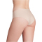 3er Pack UNDER ARMOUR Pure Stretch No-Show Solid Hipster Damen 249 - hue 500 XS
