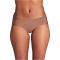 3er Pack UNDER ARMOUR Pure Stretch No-Show Solid Hipster Damen 230 - hue 625 XS