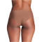 3er Pack UNDER ARMOUR Pure Stretch No-Show Solid Hipster Damen 230 - hue 625 XS
