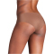 3er Pack UNDER ARMOUR Pure Stretch No-Show Solid Hipster Damen 230 - hue 625 XS