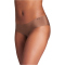 3er Pack UNDER ARMOUR Pure Stretch No-Show Solid Hipster Damen 230 - hue 625 XL