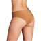 3er Pack UNDER ARMOUR Pure Stretch No-Show Solid Hipster Damen 227 - hue 600 XS